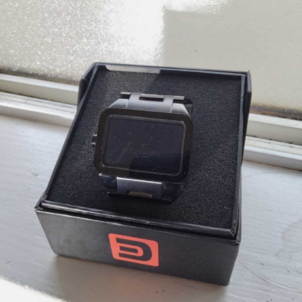 Rockwell Dual Time DT-108 RARE